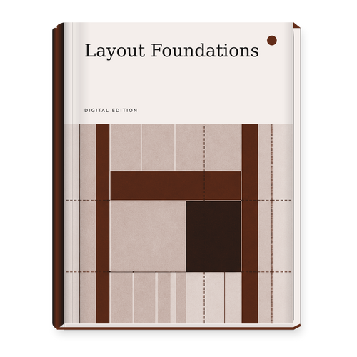 Layout Foundations ebook cover