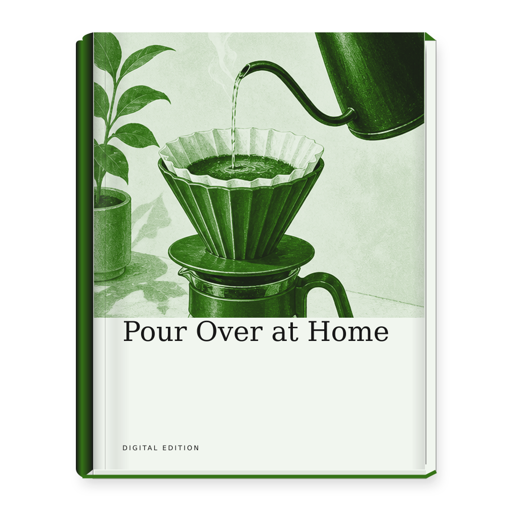 Pour Over at Home