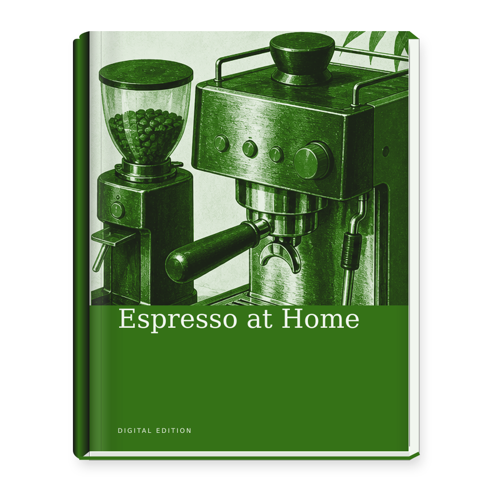 Espresso at Home