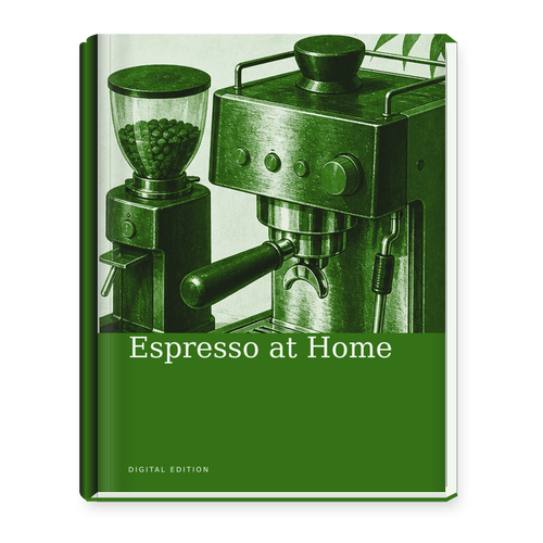 Espresso at Home ebook cover