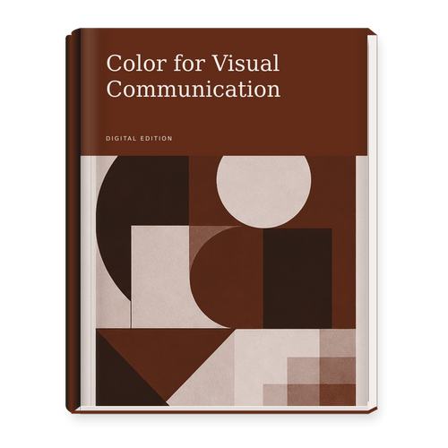 Color for Visual Communication ebook cover